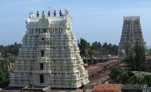 Kerala ( Trivandrum, Kanyakumari, Rameshwaram & Madurai )
