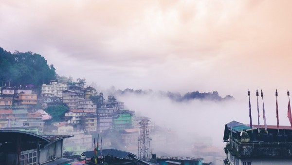 North East ( Gangtok & Darjeeling )