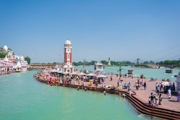 Haridwar - Rishikesh - Mussourie
