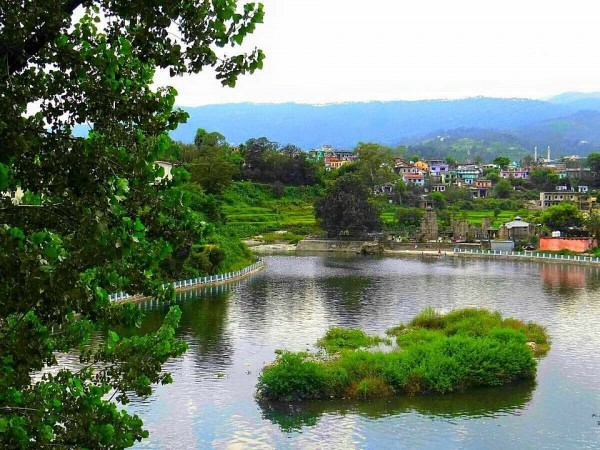 Nainital - Ranikhet - Almora - Kausani