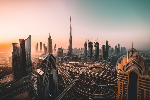 Short Trip To Dubai