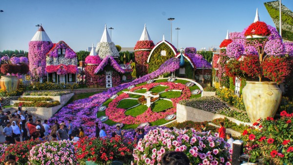 Delightful Dubai