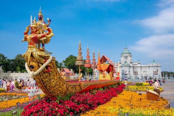 Thailand ( Pattaya & Bangkok )