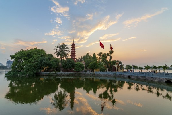 Vietnam ( Hanoi - Ha Long Bay - Ninh Binh - Ho Chi Minh )