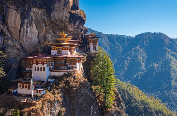 Thimpu - Punakha - Paro